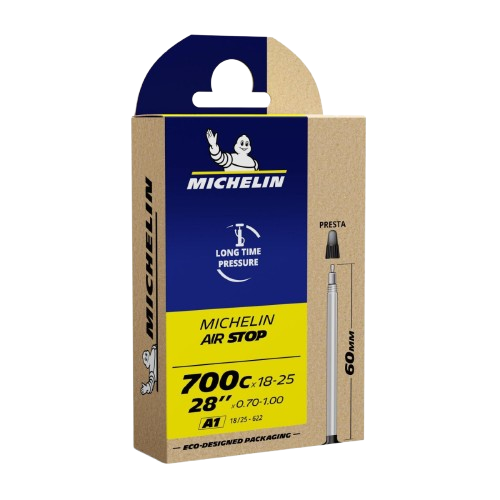 Dętka rowerowa Michelin 700x18/25C FV 60mm 