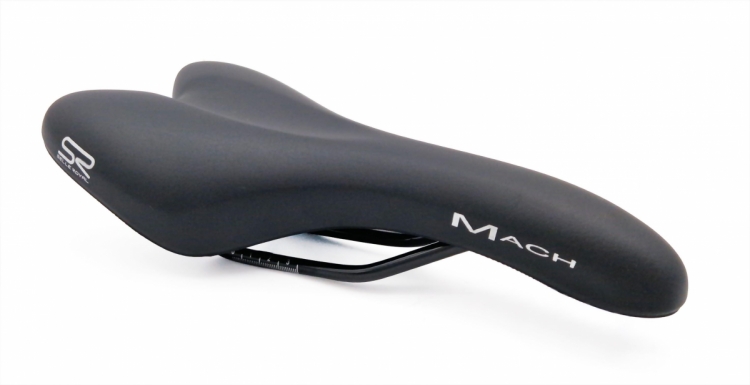 Siodełko rowerowe Selle Royal Mach 268/140
