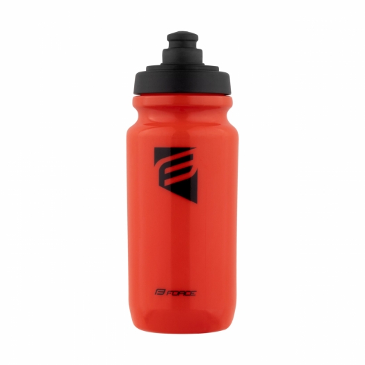 Bidon Force Slash 0,55 l, czerwono-czarny