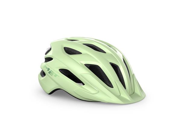 Kask rowerowy MET CROSSOVER II MIPS M mint glossy