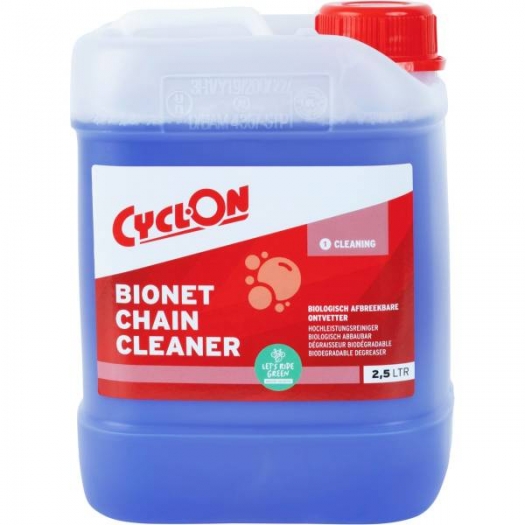 Odtłuszczacz do łańcucha Cyclon BioNet 2,5L