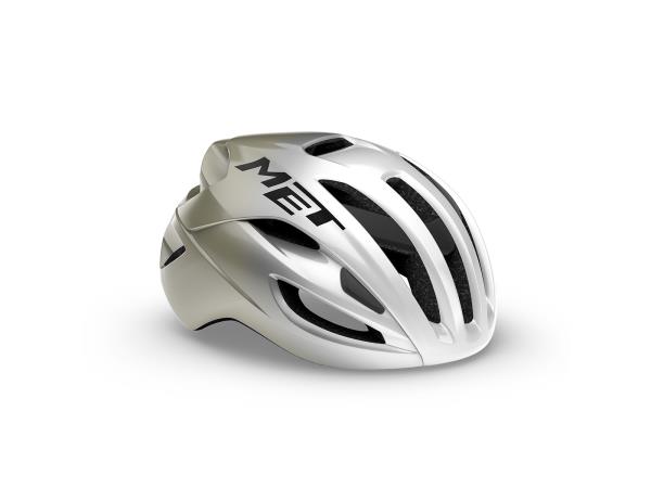 Kask rowerowy MET RIVALE II MIPS L silver gray glossy