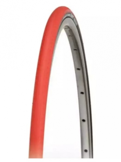Opona szosowa Panaracer Stradius Sport 700x23C czerwona 