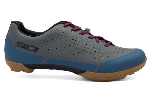 Buty gravelowe SIDI MTB ASPER LACES ciemnoszary 42.5