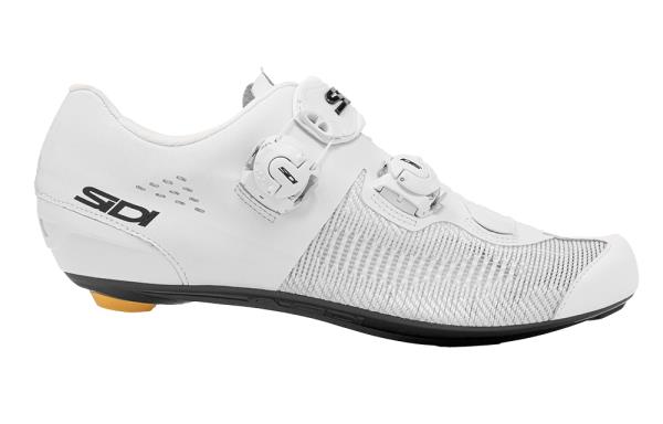 Buty szosowe SIDI GENIUS 10 KNITTED białe 45