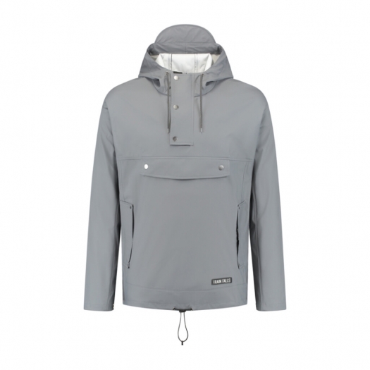 Kurtka przeciwdeszczowa Mirage Rainfall Soft Touch XL earl-grey