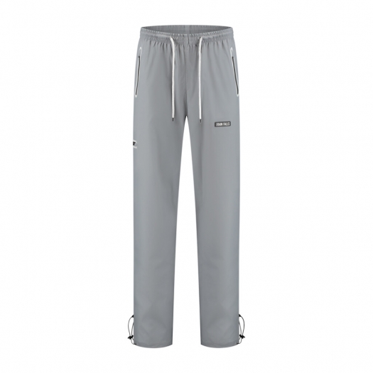 Spodnie przeciwdeszczowe Mirage Rainfall soft touch S szare