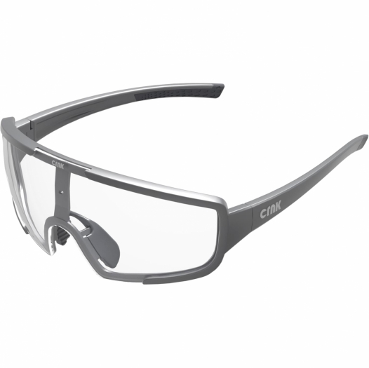 Okulary rowerowe CRNK Hawkeye metallic