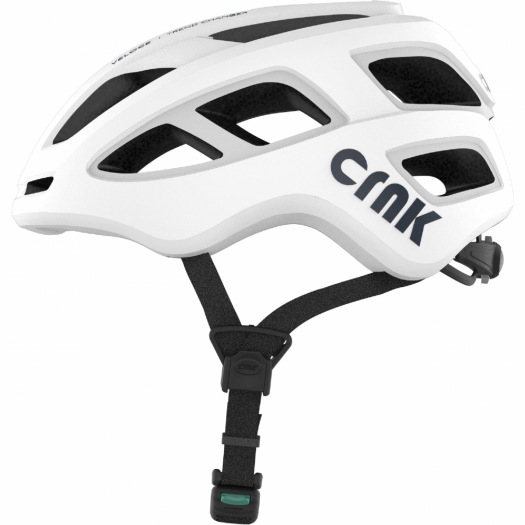 Kask rowerowy CRNK Veloce L 57-63cm biały