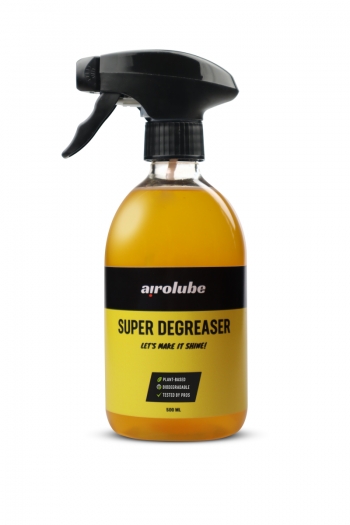 Odtłuszczacz do roweru Airolube Super Degreaser 500ml