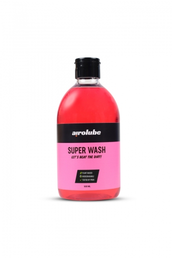 Szampon do roweru Airolube Super Wash 500ml