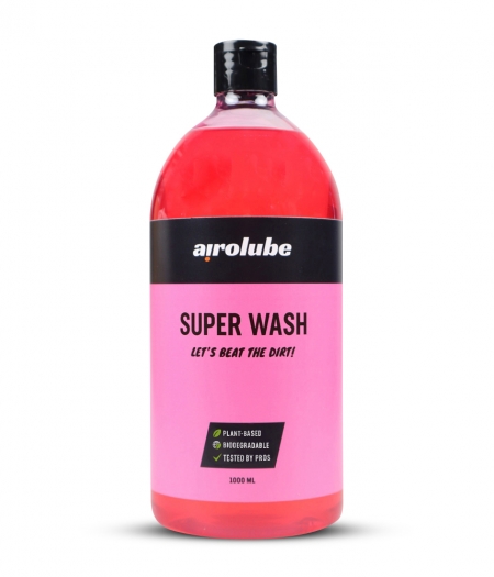 Środek czyszczący do roweru, szampon Airolube Super Wash 1L