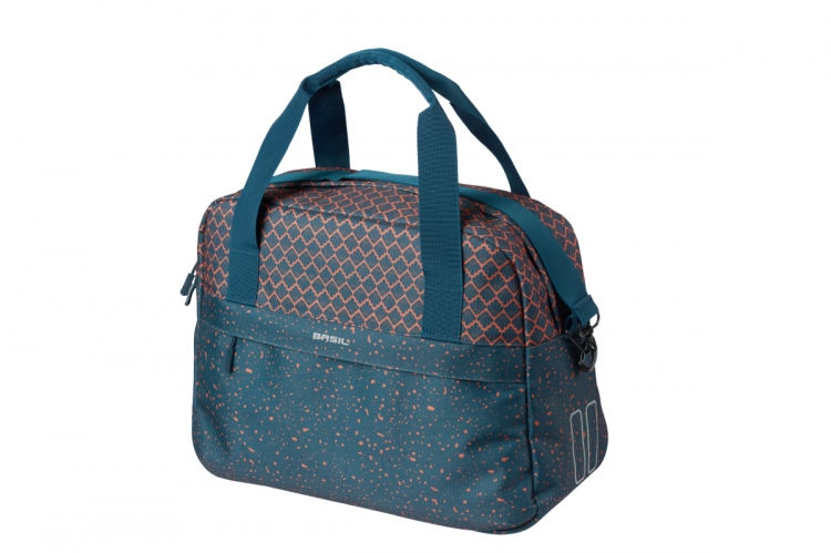 Sakwa rowerowa Basil Flair 18L niebieska