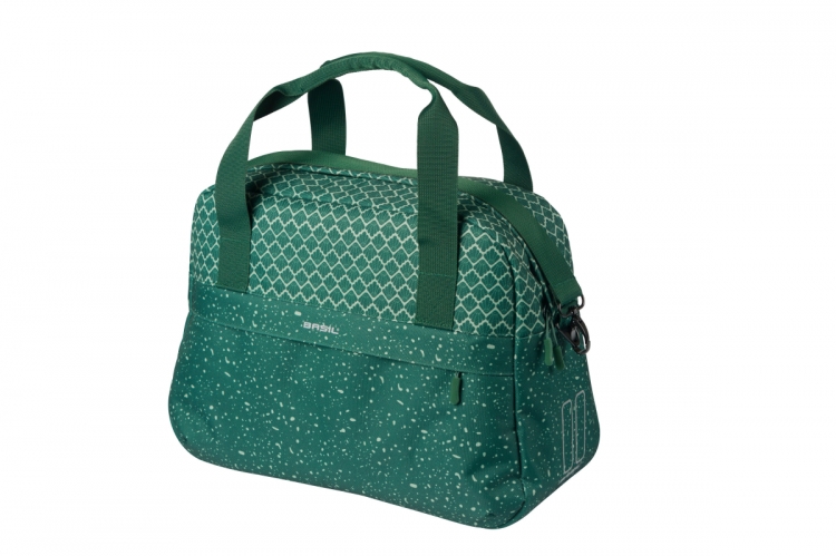 Sakwa rowerowa Basil Flair zielona 18L