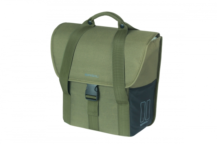 Sakwa rowerowa Basil Go 16L zielona