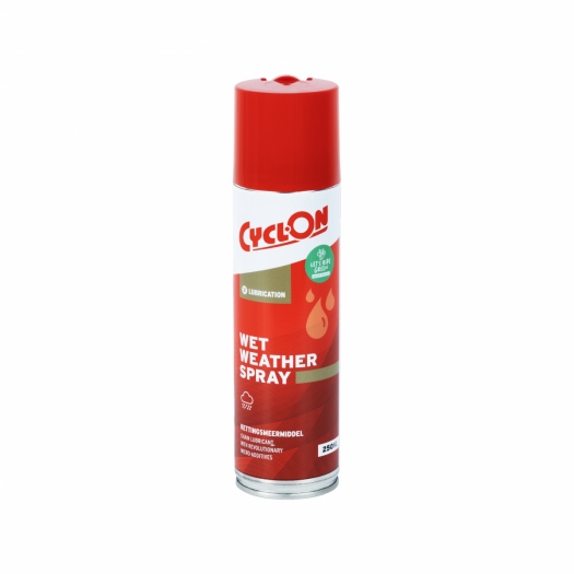 Smar w sprayu Cyclon Wet Weather Spray 250ml