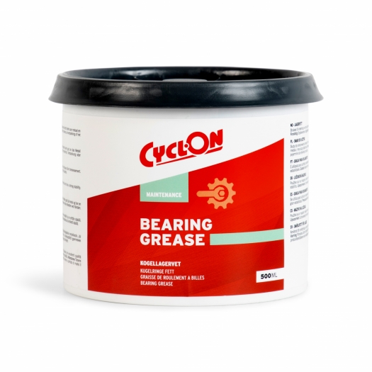 Smar do łożysk rowerowych CyclOn Bearing Grease 500ml