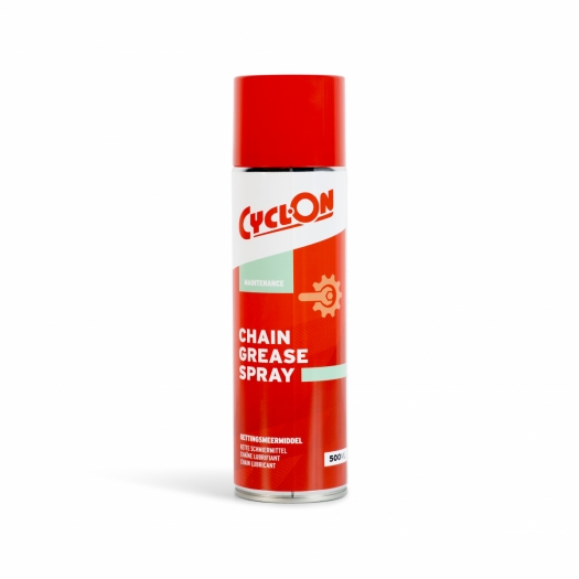 Spray do łańcucha rowerowego CyclOn Grease 500ml