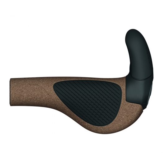 Chwyty rowerowe Ergon GP2 Evo BioKork S