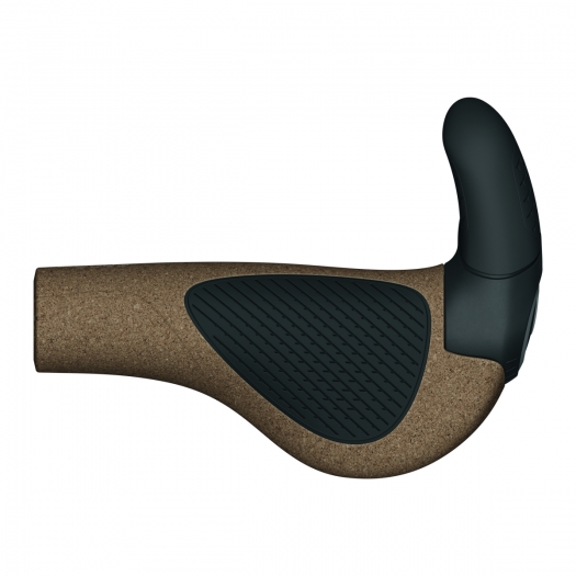 Chwyty rowerowe Ergon GP2 Evo BioKork L 