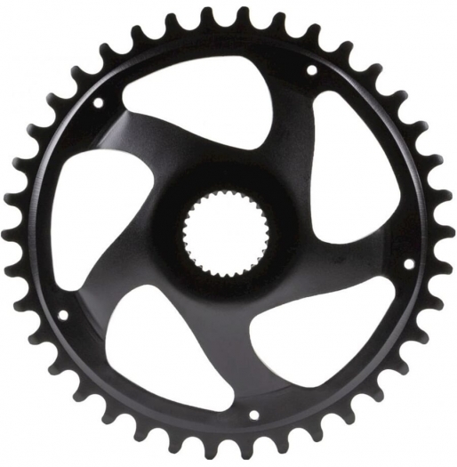 Zębatka korby KMC 40T do E-bike Bosch Gen 4