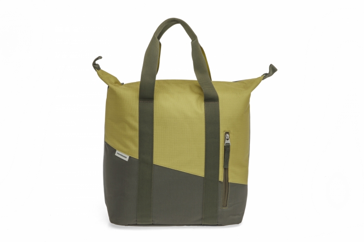 Torba rowerowa tylna New Looxs Kota Oslo 24L oliwkowa