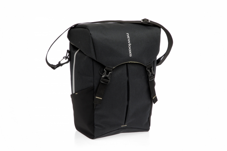 Sakwa rowerowa New Looxs Sports czarna 20L