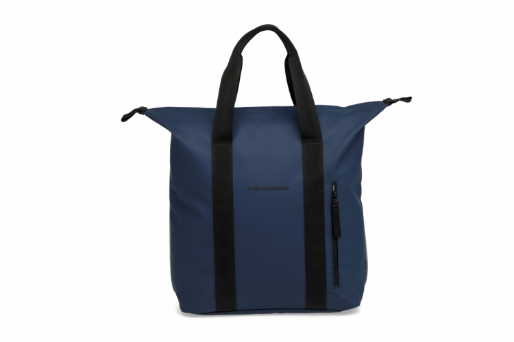 Torba rowerowa New Looxs Odense Kota granatowa 24L