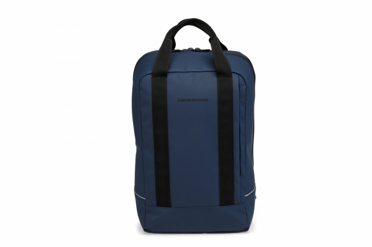 Plecak rowerowy New Looxs Nevada granatowy 20L