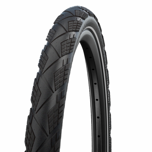Opona rowerowa Schwalbe Marathon Efficiency V-G 28x1,70 reflex