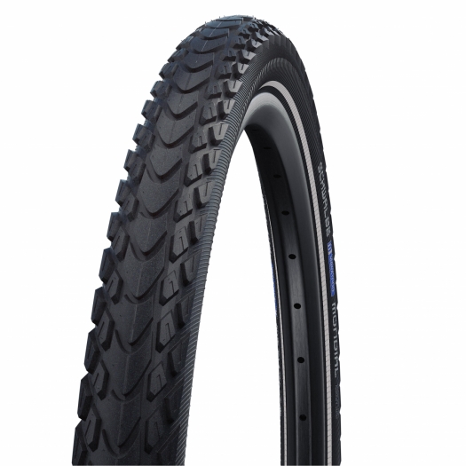 Opona rowerowa Schwalbe Marathon Mondial R-Guard 28x1,75 reflex