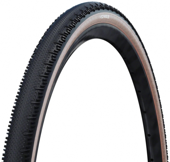 Opona rowerowa Schwalbe G-One RS Pro Evo 28x1,50 T-Skin TLR