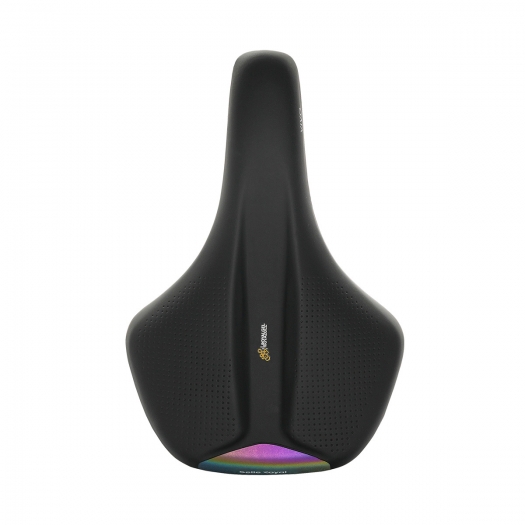 Siodełko rowerowe Selle Royal Vivo Athletic czarne