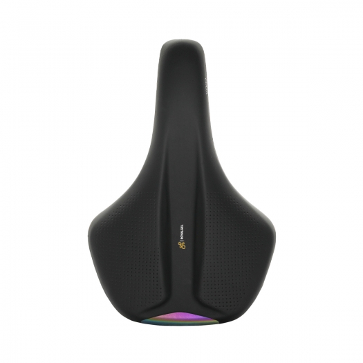 Siodełko rowerowe Selle Royal Vivo Moderate czarne