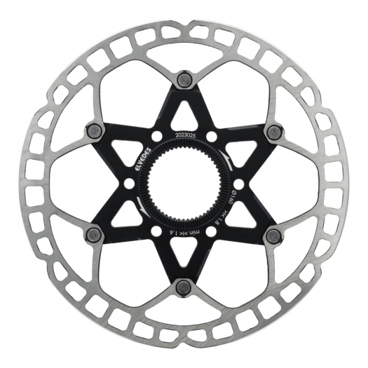 Tarcza hamulcowa Elvedes centerlock 160mm