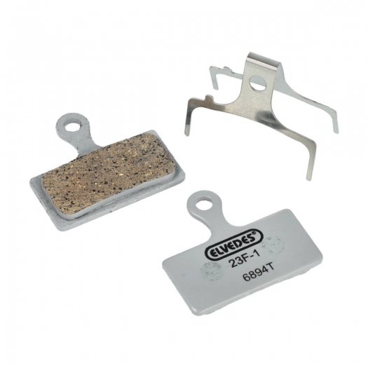 Klocki hamulcowe tarczowe Elvedes 6894T Shimano BR-M666/785