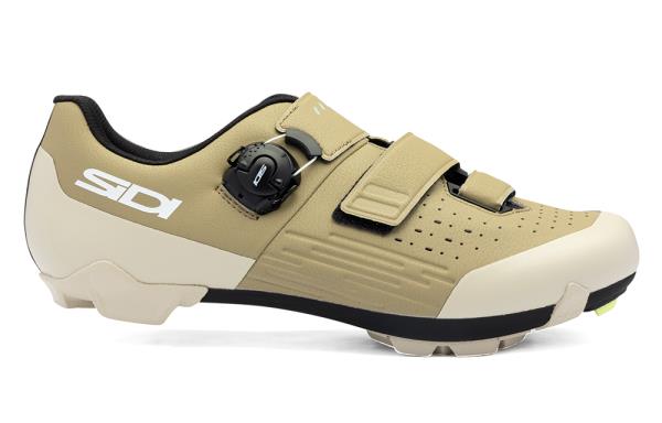 Buty rowerowe SIDI MTB SILVIS ciemnopiaskowe 43.5