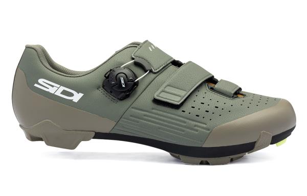 Buty rowerowe SIDI MTB SILVIS ciemnoszare 44