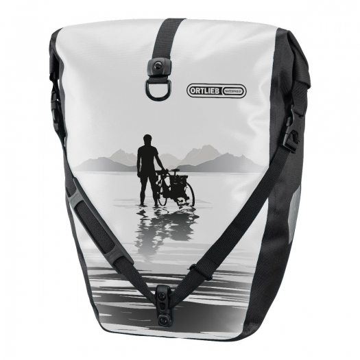 Sakwa rowerowa Ortlieb Back Roller Design Lake 20L