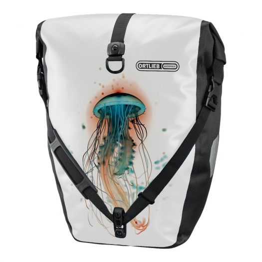 Sakwa rowerowa Ortlieb Back Roller Design Jellyfish 20L