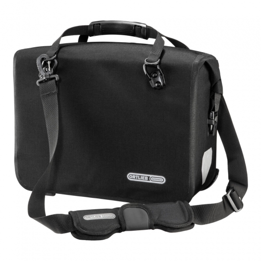 Torba rowerowa Ortlieb Office Bag Black 21L
