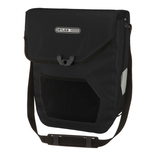 Sakwa rowerowa Ortlieb Pedal-Mate Black 16L