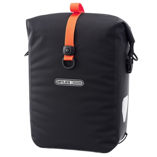 Sakwa rowerowa Ortlieb Gravel-Pack Black 14,5L