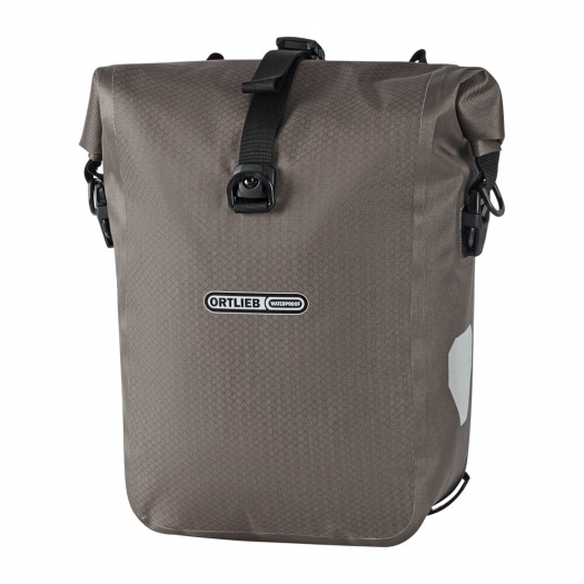 Sakwa rowerowa Ortlieb Gravel-Pack Dark Sand 14,5L