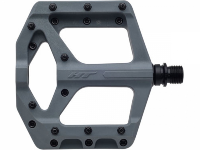 Pedały rowerowe HT Components HT-PA32A / Supreme C 431U szare