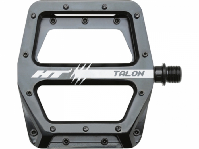Pedały rowerowe HT Components  HT-AN71 / Talon czarne