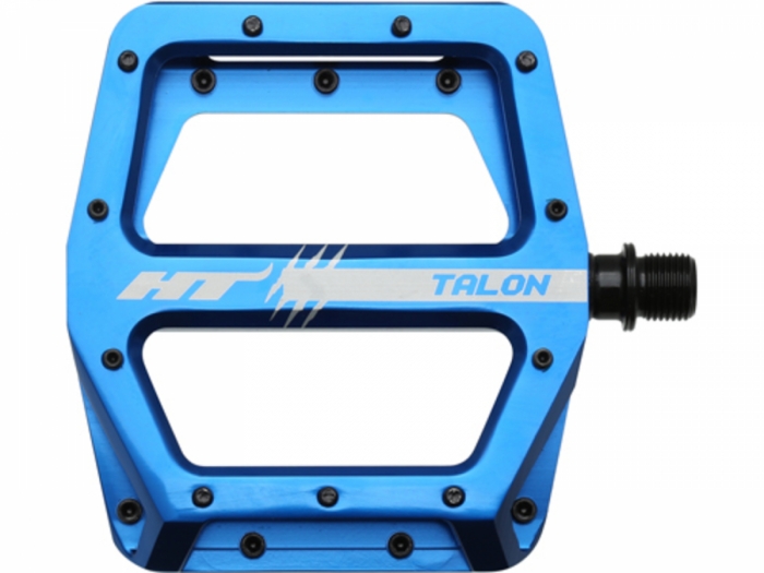 Pedały rowerowe HT Components HT-AN71 / Talon royal blue