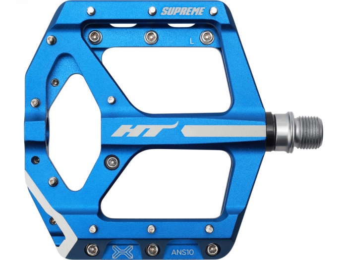 Pedały rowerowe HT Components HT-ANS10 granatowe