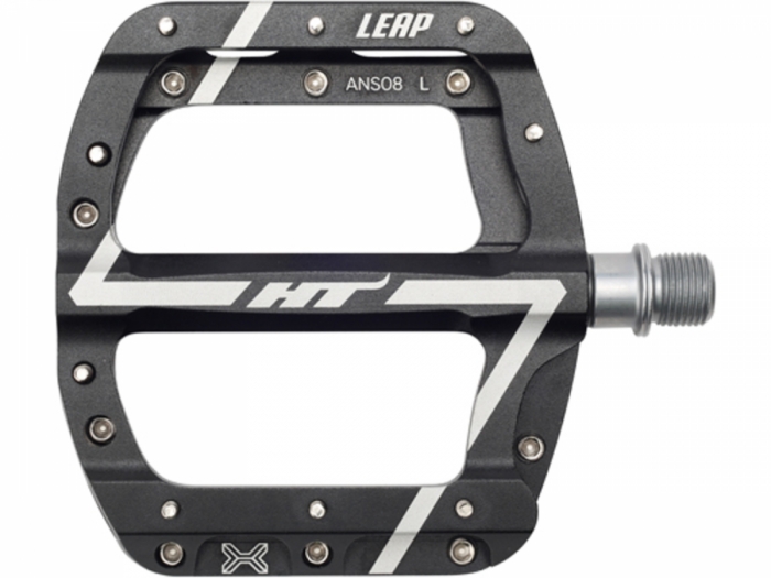 Pedały rowerowe HT Components HT-ANS08 czarne