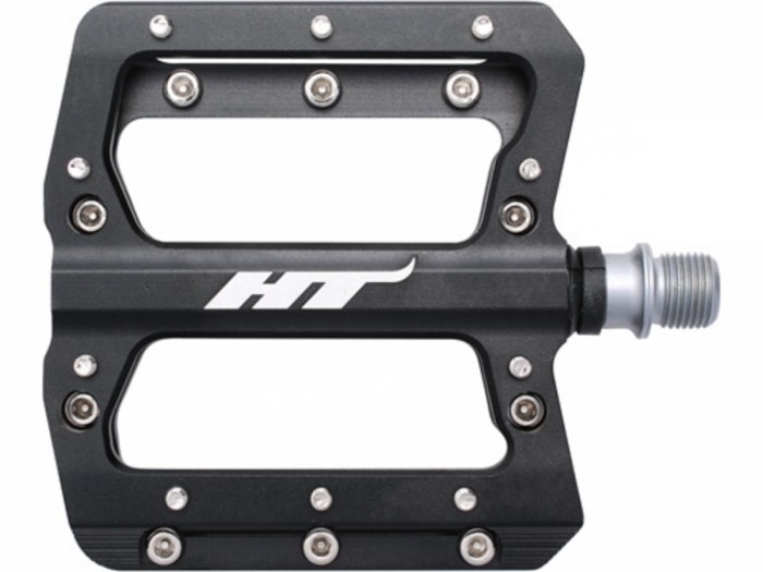 Pedały rowerowe HT Components HT-AN14A czarne